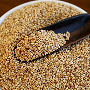 Natural Sesame